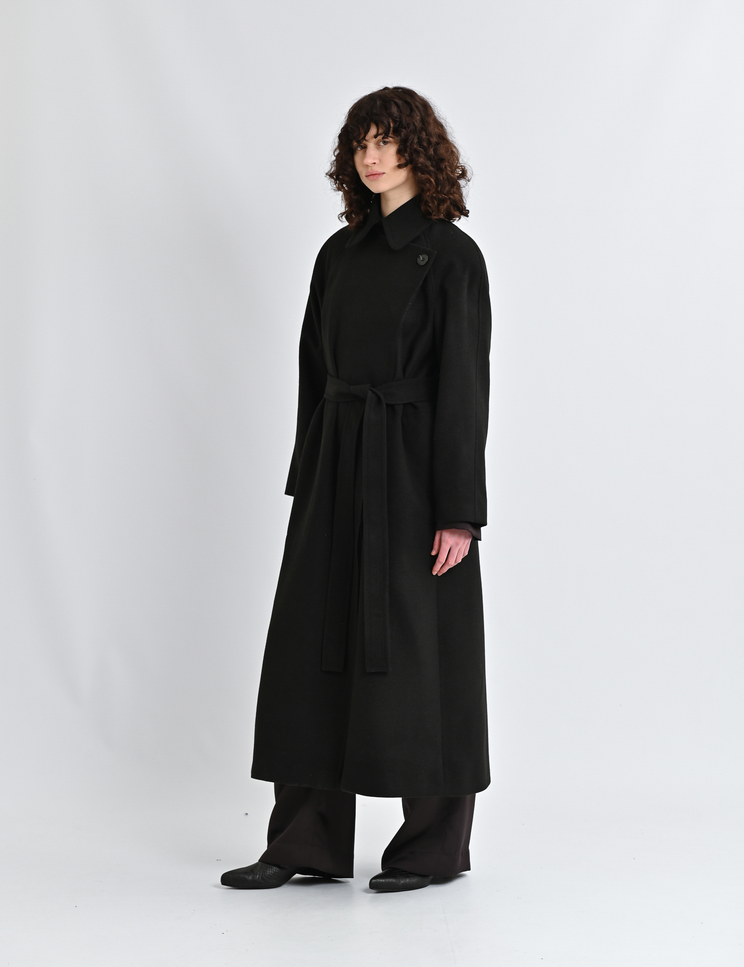 Картинка Пальто чорне